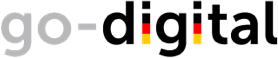 Logo go-digital